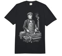 Barbacoa James K Polk Comfort Colors Adult Heavyweight T-Shirt