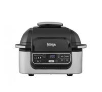 BARBACOA NINJA AG301EU 5EN1 DE INTERIOR+FREIDORA