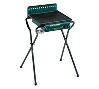 Barbacoa Ompagrill GAS4043GHIV Línea Verde Plegable
