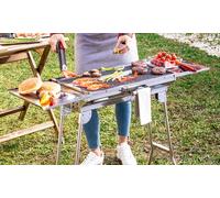 Barbacoa portátil de Innovagoods: BearBQ