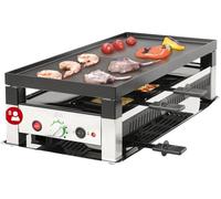 Barbacoa Raclette 5 EN 1 1400W - SOLIS