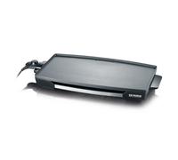 Barbacoa Severin KG 2397 Eléctrica 2200W Mesa Negra 1919 cm²