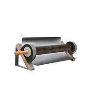 Barbacoa solar portátil Parrilla para barbacoa Estufa de acero inoxidable Horno Sin humo Parrilla solar plegable de grado alimenticio para picnic al aire libre Camping