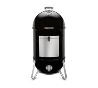 Barbacoa Weber Smokey Mountain 57 cm leña ahumador tapa aluminio