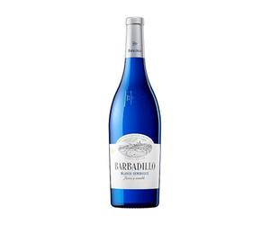 Barbadillo Blanco Semidulce | Vino Blanco Semidulce con Indicación Geográfica Protegida - Botella de 75 cl