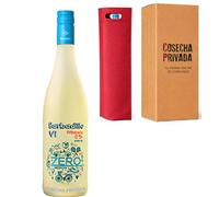 Barbadillo Frizzante - Envio 24h- Vino Cool Blanco Palomino Fino Vino de la Tierra de Cádiz 75 cl - Vino blanco (1 Bot, Frizzante)