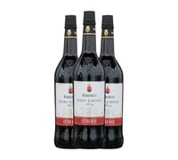 Barbadillo Pedro Ximénez Jerez-Xérès-Sherry 75 cl Vino generoso (Caja de 3 Botellas de 75 cl)