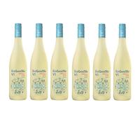 Barbadillo VI ZERO | Vino Frizzante 0% ALCOHOL- Caja 6 x 75 cl