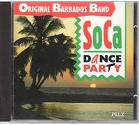 Barbados Band,Orig. - Soca Dance Party [Import]