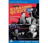 Barbados Quest/I'm A Stranger [DVD] [1960] [1952] [Reino Unido]