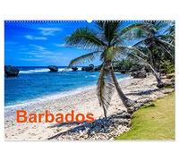 Barbados (Wandkalender 2026 DIN A2 quer), CALVENDO Monatskalender: Bilder aus dem Urlaubsparadies Barbados in der Karibik