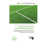 Barbados Women's National Football Team: Barbados Football Association, FIFA Women's World Rankings, List of FIFA country codes, 1995 FIFA Women's World Cup