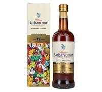 Barbancourt Barbancourt 15 Years Old Réserve Du Domaine Rhum 43% Vol. 0,7L In Giftbox - 700 ml