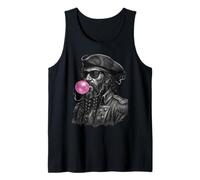 Barbanegra Edward enseña a Pirata Camiseta sin Mangas