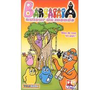 Barbapapa autour du monde : amis de tous les pays, vol.4 [Francia] [VHS]