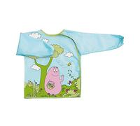 Barbapapa ba621 °C Pintura Delantal con mangas