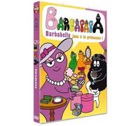 Barbapapa - Barbabelle joue à la princesse ! [Francia] [DVD]