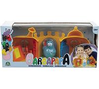 Barbapapa, Barbacasa, gran casa con 1 personaje incluido, se conecta a otros estuches, juguete para niños a partir de 2 años, BAP15