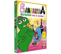 Barbapapa - Barbalala fête la musique ! [Francia] [DVD]
