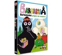 Barbapapa - Barbamama prépare une surprise ! [Francia] [DVD]
