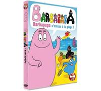 Barbapapa - Barbapapa s'amuse à la plage ! [Francia] [DVD]
