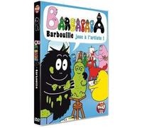 Barbapapa - Barbouille joue à l'artiste ! [Francia] [DVD]