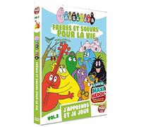Barbapapa - J'apprends et je joue - Vol. 2 - Frères et soeurs [DVD]
