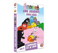Barbapapa - J'apprends et je joue - Vol. 3 - Une journée avec bébé [Francia] [DVD]