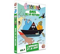 Barbapapa - J'apprends et je joue - Vol. 4 - Amis de la nature [Francia] [DVD]