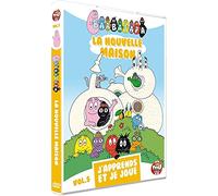 Barbapapa - J'apprends et je joue - Vol. 5 - La nouvelle maison [DVD]