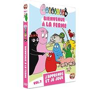 Barbapapa - J'apprends et je joue - Vol. 7 - Bienvenue à la ferme [DVD]