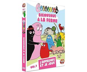 Barbapapa - J'apprends et je joue - Vol. 7 - Bienvenue à la ferme [DVD]