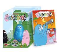 Barbapapa' - La Famiglia #02 (Dvd+Pupazzo Barbabravo) [Italia]