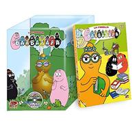 Barbapapa' - La Famiglia #03 (Dvd+Pupazzo Barbottina) [Italia]