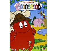 Barbapapa' - La Famiglia #05 (Dvd+Pupazzo Barbaforte) [Italia]