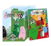Barbapapa' - La Famiglia #06 (Dvd+Pupazzo Barbalalla) [Italia]