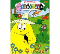Barbapapa' - La Famiglia #04 [Italia] [DVD]