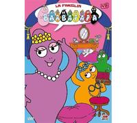 Barbapapà - La famiglia Volume 08 [Italia] [DVD]