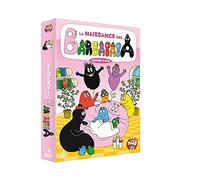 Barbapapa - La naissance des Barbapapa - Coffret 3 DVD [Francia]