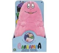 Barbapapá Peluche Barba Sueño Con Luz Nocturna Y Sonidos