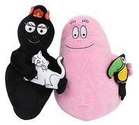 Barbapapa - Peluche de Barbaparentes de 40 cm, Suave, para caliner, Modelos aleatorios, BAP13