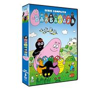 Barbapapa Serie Completa (5 DVDs)