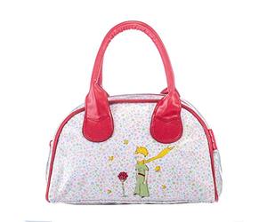 Barbapapa The Little Prince Equipaje Infantil, 24 cm, Rosa (Pink)