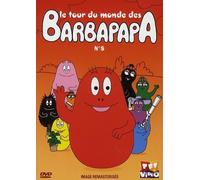 Barbapapa, vol. 8 : barbidur [Francia] [DVD]