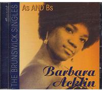 Barbara Acklin - Brunswick Singles A's & B's