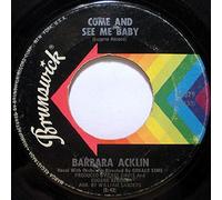 BARBARA ACKLIN - Love Makes A Woman - Barbara Acklin 7" 45