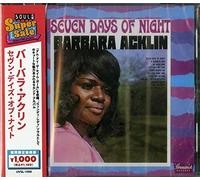 Barbara Acklin - Seven Days Of Night
