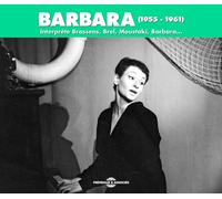 Barbara - Barbara 1955-1961 (3CD)