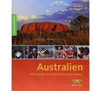 Barbara Barkhau Australien: Alles, was Sie über Down Under wissen (Tapa blanda)