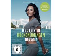 Die 60 besten Rückenübungen der Welt – Barbara Becker – DVD – WVG Medien
